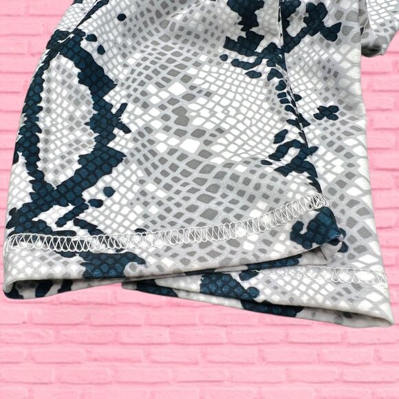 Balance Collection High-Rise Leggings Full Length Summer Snake Yoga Pants NWT - Picture 7 of 12